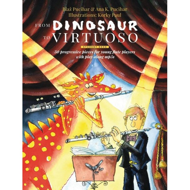 From Dinosaur to Virtuoso - Student Book