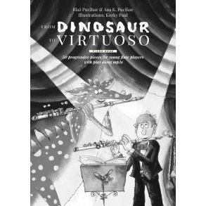 From Dinosaur to Virtuoso - Piano Score