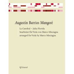 La Caterdal : Julia Florida for Viola