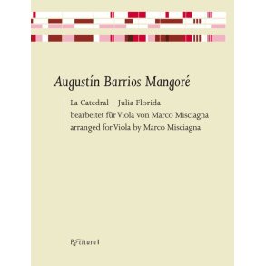 La Caterdal : Julia Florida for Viola