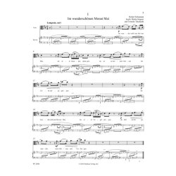 Dichterliebe, Op. 48, f&uuml;r Viola und Klavier : bearbeitet von Martin Stegner und Tomoko Takahashi
