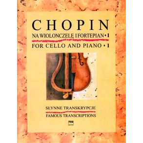 Famous Transcriptions for Cello and Piano B 1