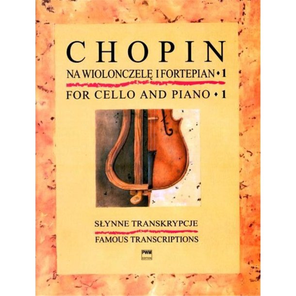 Famous Transcriptions for Cello and Piano B 1