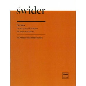 Sonata For Violin And Piano