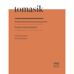 Kraków Violin Quartets : for quartets violin