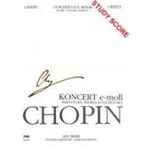 Concerto in E minor Op. 11 WN vol. 33 B VIIIa