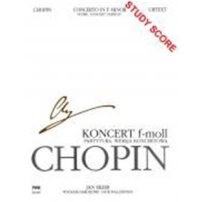 Concerto in F minor Op. 21 WN vol. 34 B VIIIb