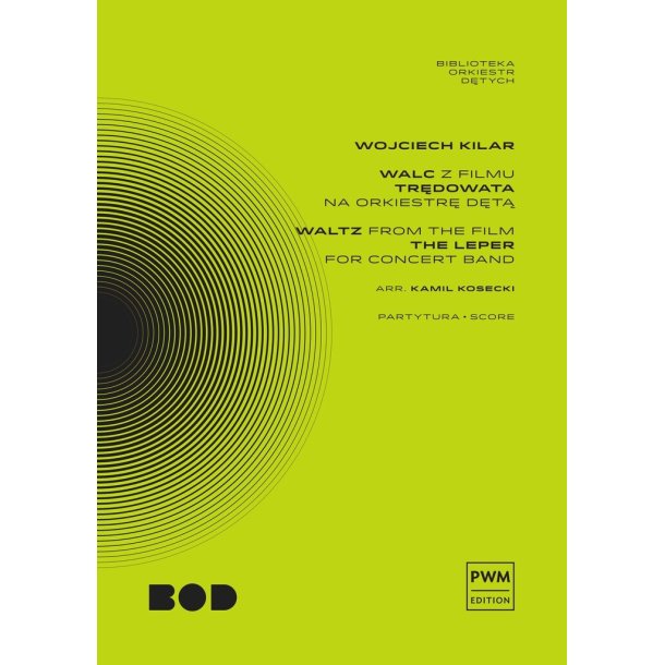 Waltz From The Film 'The Leper'