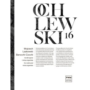 Barocchi-Cocchi For Violin And Viola Organista