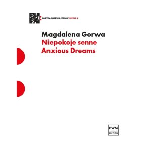 Anxious Dreams For Flute, Marimba And Cello