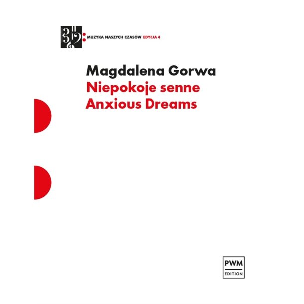 Anxious Dreams For Flute, Marimba And Cello