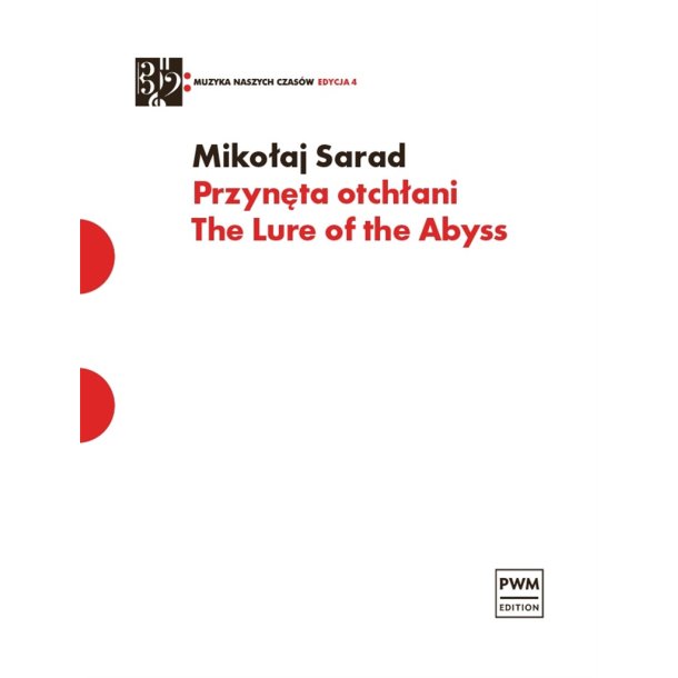 The Lure Of The Abyss : For Clarinet, Bassoon And Marimba
