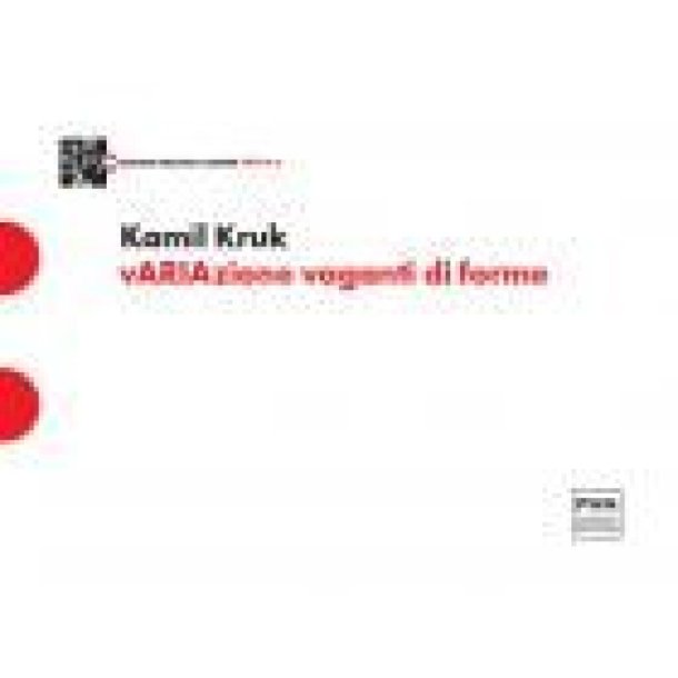 Variazione vaganti di forme