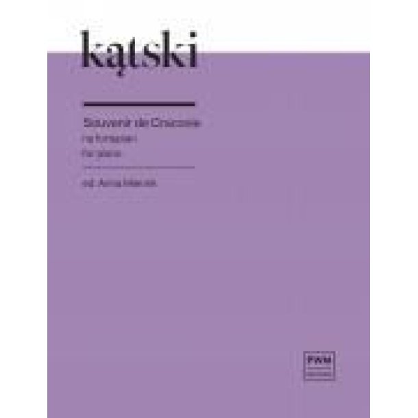 Souvenir de Cracovie