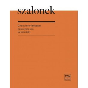 Chaconne-Fantaisie
