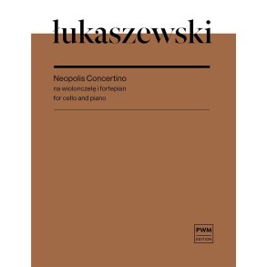 Neopolis Concertino For Cello And Piano