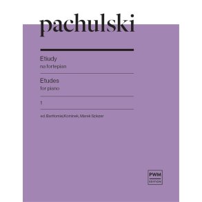 Etudes For Piano B.1