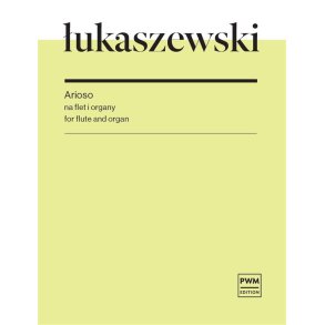 Arioso For Flute And Organ