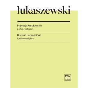 Kurpian Impressions For Flute And Piano