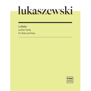 Lullaby For Flute And Harp