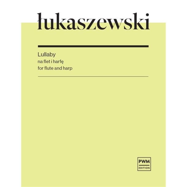 Lullaby For Flute And Harp