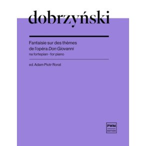 Fantaisie Sur Des Themes De L'Opera Don Giovanni