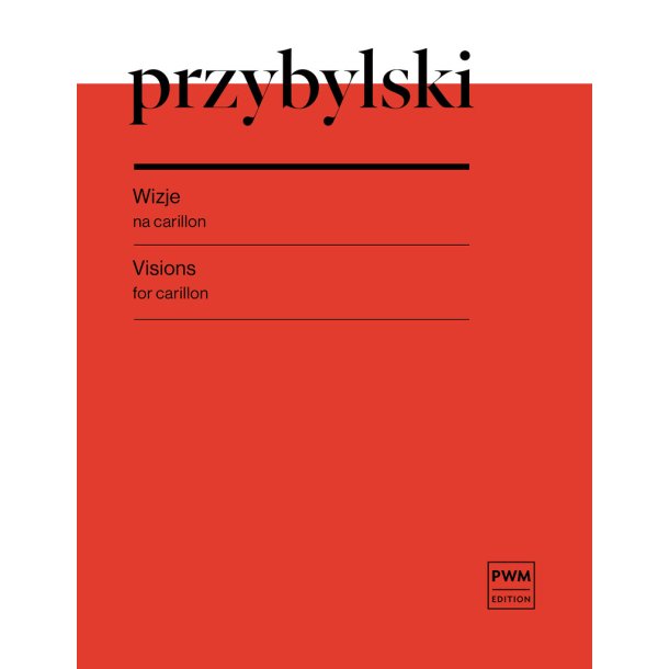 Visions : for carillon