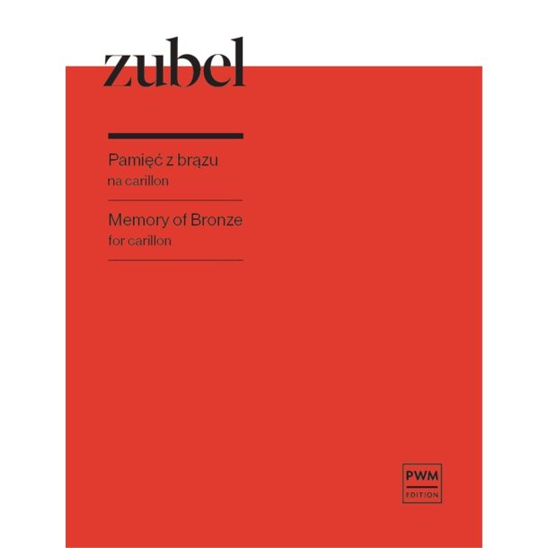 Memory Of Bronze For Carillon