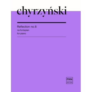 Reflection No. 8 For Piano