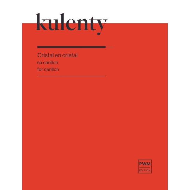 Cristal en cristal : for carillon