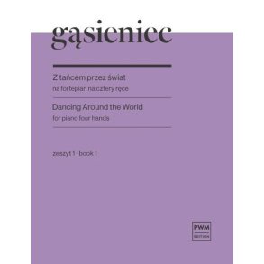 Dancing Around The World : Book 1