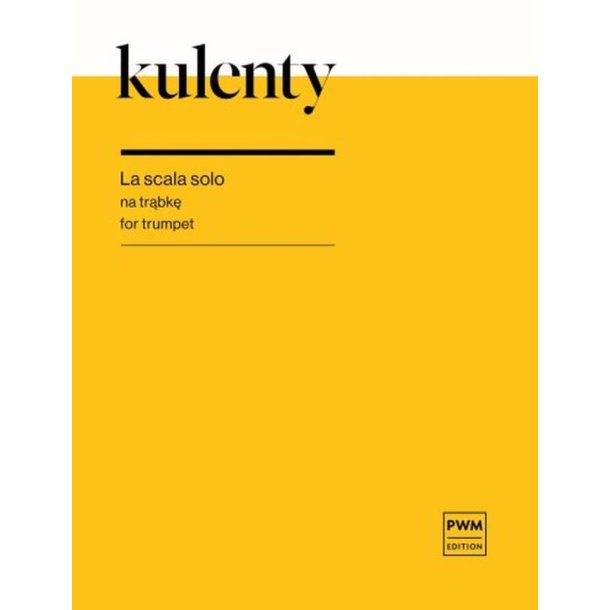 La Scala Solo For Trumpet