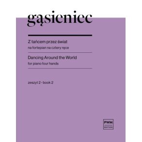 Dancing Around The World : Book 2