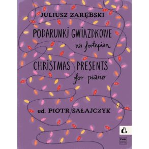 Christmas Presents For Piano