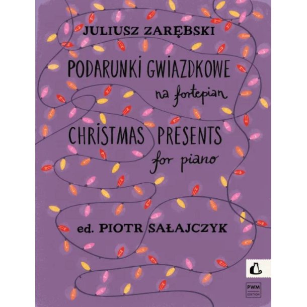 Christmas Presents For Piano