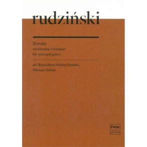 Sonata For Viola And Piano