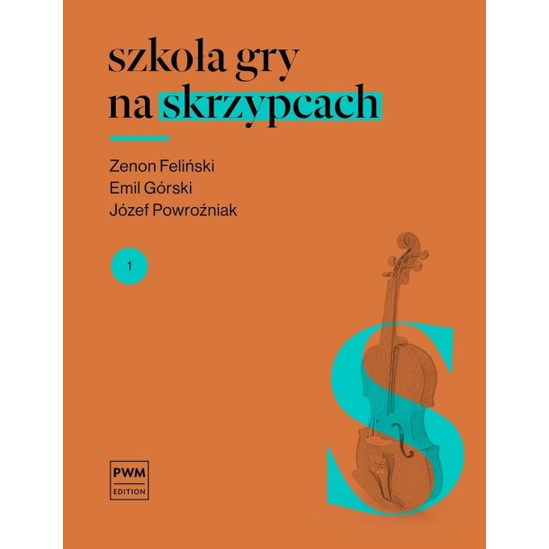 Violin course, Part 1