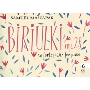 Biriulki, Op. 28 : for Piano