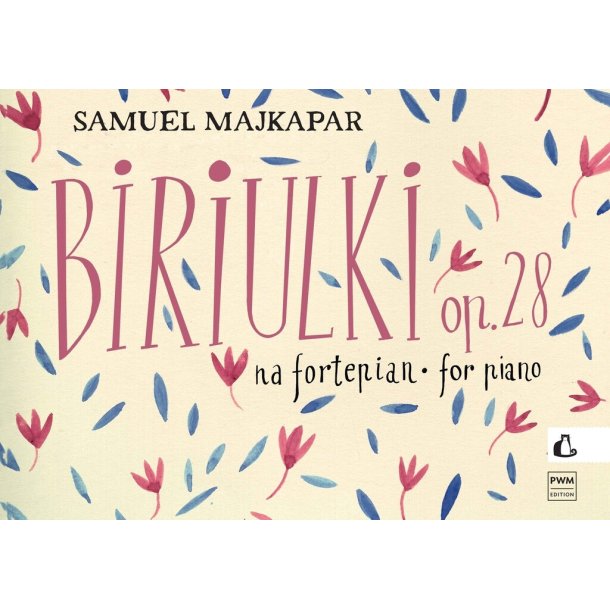 Biriulki, Op. 28 : for Piano