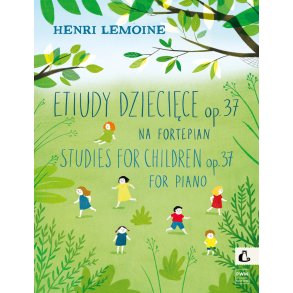 Studies for Children : for Piano, Op. 37 (Selection)