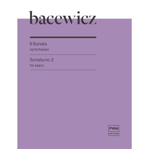 Sonata No.2 For Piano