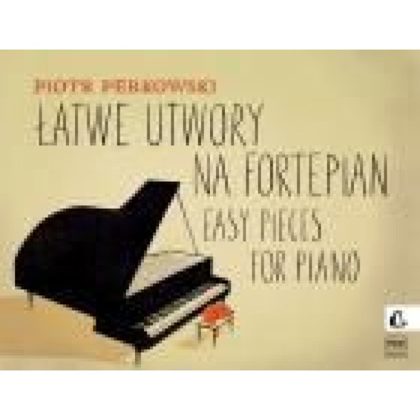 Easy Pieces for Piano