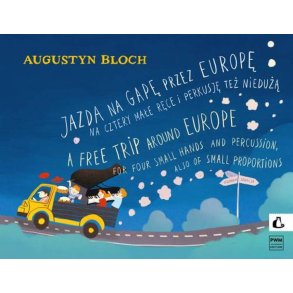 A Free Trip around Europe