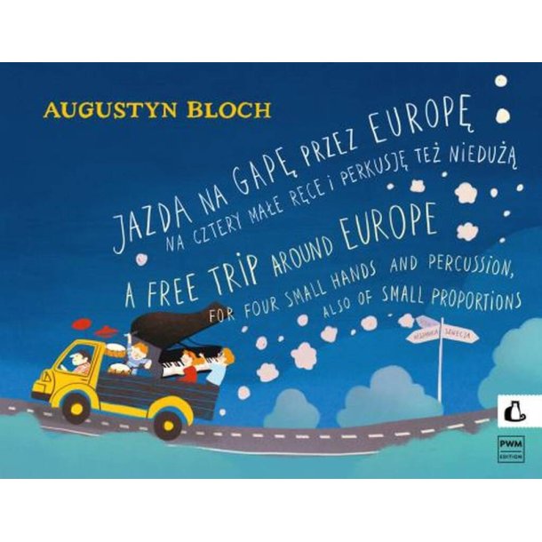 A Free Trip around Europe