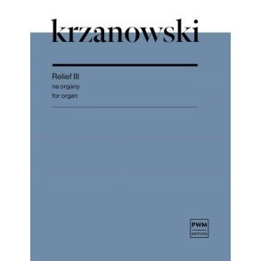 Relief Iii For Organ