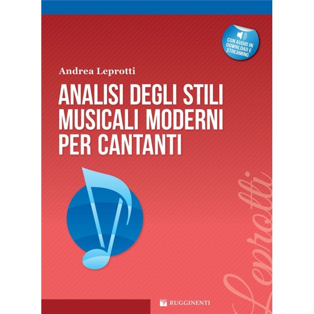 Analisi Degli Stili Musicali Moderni Per Cantanti