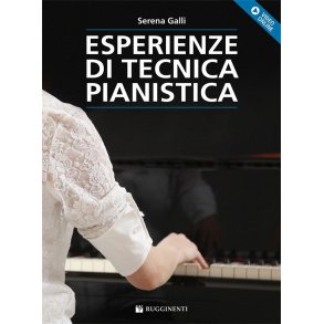 Esperienze Di Tecnica Pianistica : Con Video Online