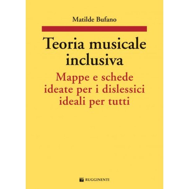 Teoria Musicale Inclusiva