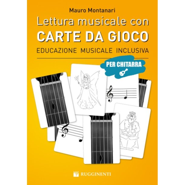 Lettura Musicale Con Carte Da Gioco