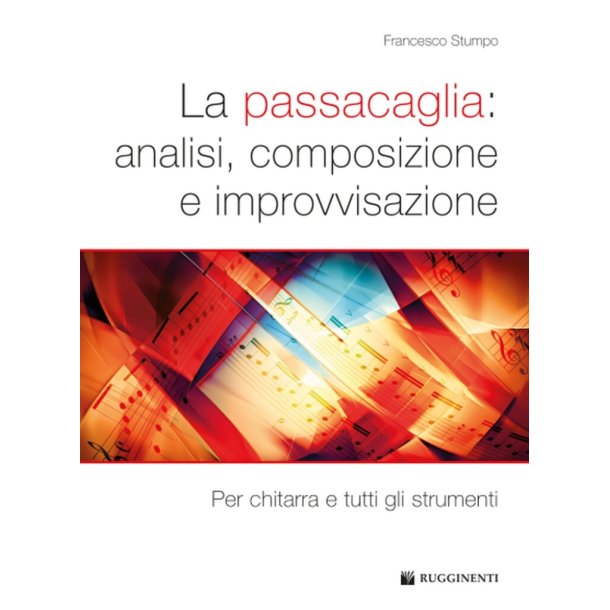 La passacaglia : Analisi, Composizione e Improvvisazione